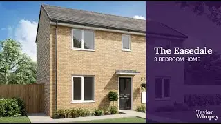Taylor Wimpey The Easedale, video tour