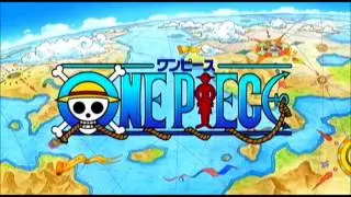 One piece - Movie 3 OST #11 An enemy is coming!
