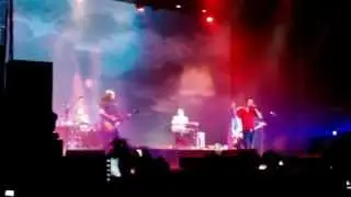 концерт Океан Эльзы в г.  Симферополе на стадионе Локомотив 20.06.2013