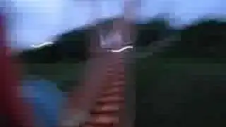 Riding Behemoth at Wonderland