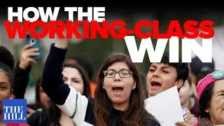 Amy Vilela & Nomiki Konst: How working-class women can win