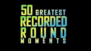 Reddit UHC Top 50 Recorded Round Moments (30 - 21)
