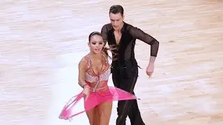 Raphael Provitera - Elsa Bois, FRA | Copenhagen Open 2018 - WO LAT - R2 S