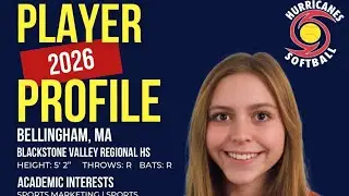Olivia Hall (2026 - C/OF) - 2024 Game Highlights Video