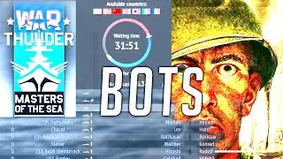 Pointless War Thunder Naval Rant
