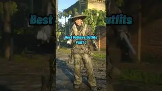 Best Outlaws Outfits 🤠 Red Dead Online #outfits #rdr2 #rdo #reddeadredemption