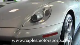 2005 Ferrari 612 - Grigio Ingrid 10k