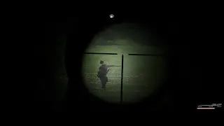 Post Scriptum K98 Sniper vs French Quick killing spree before my game crashed