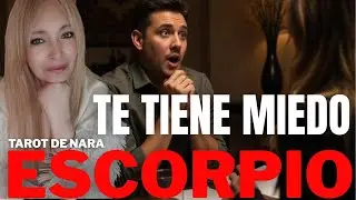 ESCORPIO♏SEGUN LA PREDICCI&Oacute;N QUE LE DIERON! PASAR&Aacute; TODO LO CONTRARIO A LOS RITUALES QUE TE HIZO!