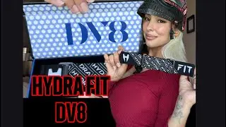 THE NEW!! HYDRA FIT DV8 mask Strap