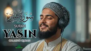 Surah Yaseen | Heart Touching Quran Recitation | Surah Yaseen For Peace & Forgiveness