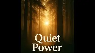 Quite Power : A forest Reminder FacelessChannel #MotivationalNatureSeries#NatureWisdom #ForestVibes