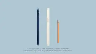 Apple RU &mdash; iPhone 12 MegaFon. Реклама МегаФон