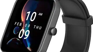 Amazfit Bip 3 Pro Smart Watch for Android iPhone, 4
