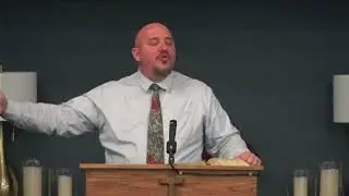 He Came For The Sick