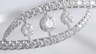 Dancing Diamond Bracelet | Gray and Sons
