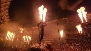 rammstein sonne live orange velodrome marseille 2024