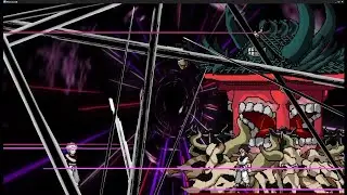 Strongest Sorcerer Of Today Vs Strongest Sorcerer Of History Full Fight In Mugen