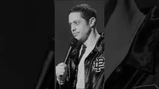 Pete Davidson | Can't be a drug addict at 30 #petedavidson