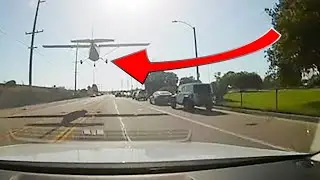 Top 10 emergency of planes landing on roads