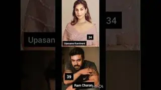 actors with wife real age #2024 #actor #wife #bollywood #south #best #shortvideo #amazing #viral
