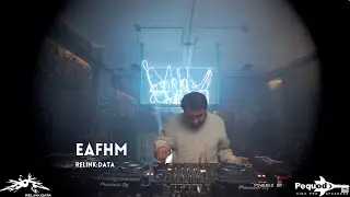 EAFHM | Relink:Data x Saundo Studio