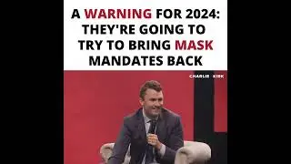 They are going to bring back mask mandates!