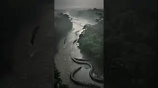 ular hutan amazon 😶 #vidioshort #vidioviral #hutanamazon