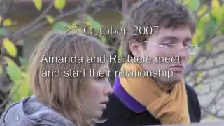 Amanda Knox timeline