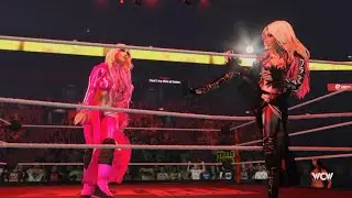 Winner get shot at tag belts at starcade