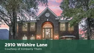 2910 Wilshire Lane Baytown, Texas 77521 | Kimberly Thorn | Top Real Estate Agent