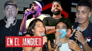Bad Bunny fue de sorpresa al concierto de Eladio Carrión 🤯 #EnElJangueo [1]