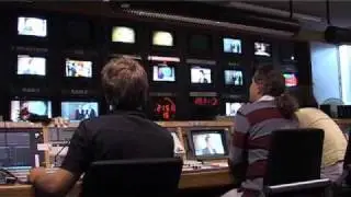 Hinter den Kulissen bei ATV - Am Punkt