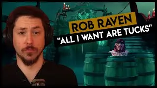 Sea of Thieves: All I Want Are Tucks