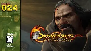 Drakensang - Am Fluss der Zeit #024 ★Knietief im Abfluss★ Let&rsquo;s Play - Deutsch