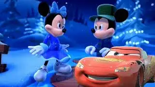 Mickey's Twice Upon A Christmas Crossover Bells On Ice Part 1