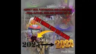 HAFAN Y MOR, PORTHMADOG AND LLANDUDNO ALL IN ONE TRIP, ONE VIDEO - FINAL TRIP AND VIDEO OF 2025...