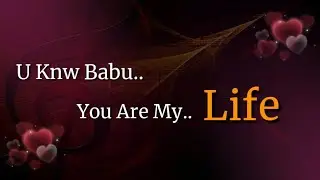 💕 Romantic Love Lines for Girlfriend 👸| Most Romantic Love Shayari 💕