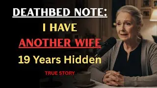 I Found Out My Husband Was Already Married… On His Deathbed