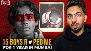 Mumbai's Boy Trapped By 15 Boys ❗️| Hindi Crime Story | Dark Vice