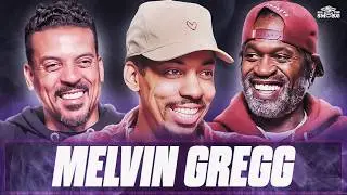 Melvin Gregg on John Singleton Saving His Career, $5K Snowfall Checks & IG Shadow Bans
