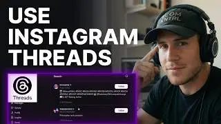 How to Use Threads by Instagram (2026) | Step-by-Step