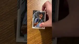 Card of the Day Topps 2022 Gallery Baseball Julio Rodriguez RC