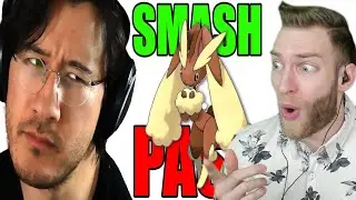 У МЕНЯ ЕСТЬ ВОПРОСЫ!!! Реакция на &laquo;Smash or Pass: All 898 Pok&eacute;mon&raquo; от Markiplier