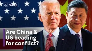 China warns of potential conflict with US amid diplomatic tensions