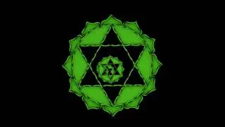💚 Heart Chakra Healing Meditation | YAM Chanting | 639 Hz Love Frequency + Wind & Chimes Sounds