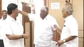 Original war after resignation of yadiyoorappa
