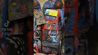 #accessories #backpack #stitch #sale #fyp 195 McCray St. #503 Hollister,CA 95023 come visit us! :)
