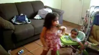 VIVI DAN&Ccedil;ANDO COM O MIGUEL