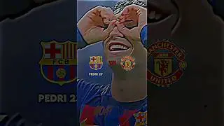 FC Barcelona vs Manchester United 😈🔥 || My Prediction for Man United vs Barcelona 🥶⚔️ - #shorts